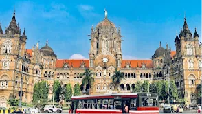 Chhatrapati Shivaji Maharaj Terminus